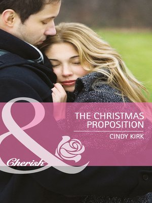 cover image of The Christmas Proposition